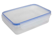 Cookinglife Vershoudbakje Clip & Fresh 1.4 Liter - 23 x 16.5 x 6.5 cm - 3 Stuks