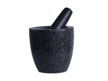 Cookinglife Vijzel Granit - Sort ø 13 cm