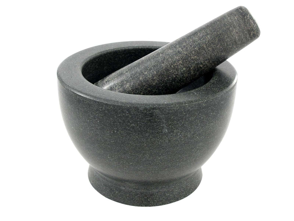 Cookinglife Morter Granit ø 15 cm