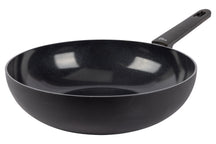 Cookinglife Wokpande Black Cera ø 28 cm - keramisk non-stick belægning
