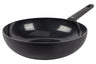 Cookinglife Wokpande Black Cera ø 28 cm - keramisk non-stick belægning