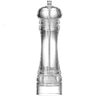 Cookinglife Zoutmolen Rocca Transparant - Keramiske molen - 21.5 cm