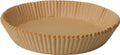 Cookinglife Airfryer Bagpapir Rundt Ø 20 cm - 50 Styk Perforeringer til Luftcirkulation