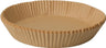 Cookinglife Airfryer Bagpapir Rundt Ø 20 cm - 50 Styk Perforeringer til Luftcirkulation