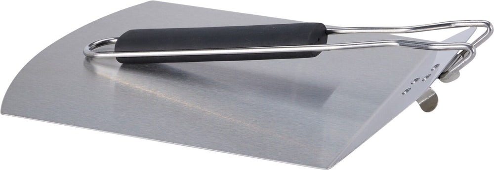 Cookinglife Pizzaschep RVS 24 x 30 cm - BBQ Pizza Lifter for Oven og Grill