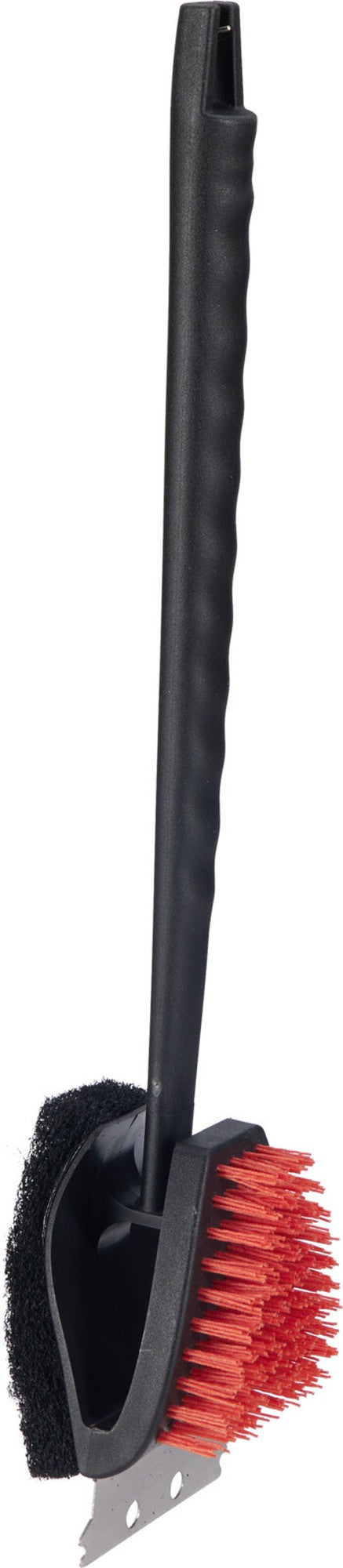 Cookinglife BBQ Rengøringsbørste 3-i-1 Fire & Flavour - 45 cm