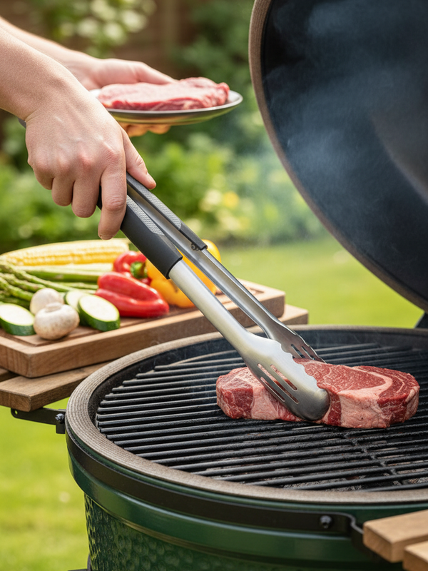 BBQ-tænger