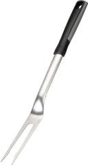 Cookinglife BBQ Vork Fire & Flavour RVS 42 cm - Grillvork for Kød og Grøntsager