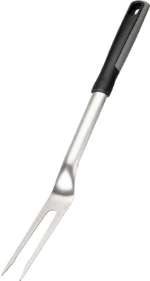 Cookinglife BBQ Vork Fire & Flavour RVS 42 cm - Grillvork for Kød og Grøntsager
