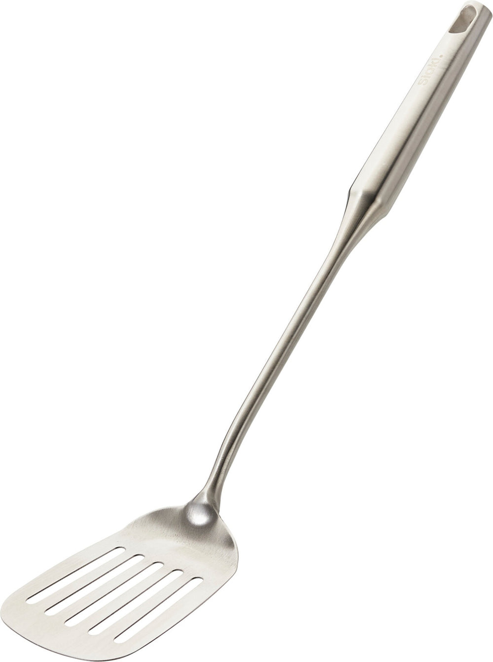 Cookinglife Spatelset ProLine RVS - Køkkenredskabssæt - 5-delt - Stegeske, spatel, spaghettiske, suppeske &amp; skumspatel