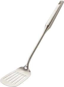 Cookinglife Spatelset ProLine RVS - Køkkenredskabssæt - 5-delt - Stegeske, spatel, spaghettiske, suppeske &amp; skumspatel