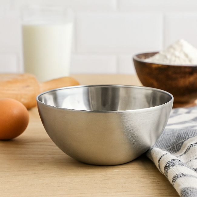 Cookinglife Beslagkommen / Mengkommen - RVS - 3 stuks