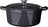 Cookinglife Braadpan med deksel - Heritage Cast - Gietijzer - Grå - ø 28 cm / 5.1 Liter - emaljeret non-stick belægning