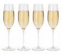 Cookinglife Champagneglas Solare 210 ml - 4 Stuks