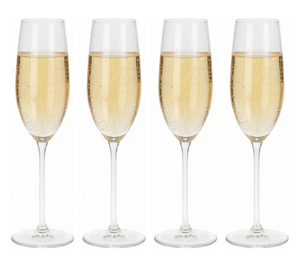 Cookinglife Champagneglas Solare 210 ml - 4 Stuks
