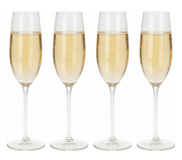 Cookinglife Champagneglas Solare 210 ml - 4 Stuks