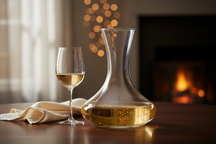 Cookinglife Decanteerkaraf Glas 1.4 Liter - Ideel til at Servere Vin
