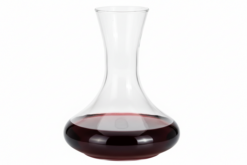 Cookinglife Decanteerkaraf Glas 1.4 Liter - Ideel til at Servere Vin
