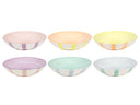 Cookinglife Dybe Tallerkener / Pastatallerkener Spring Vibes ø 21 cm - 6 Styk