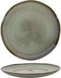 Cookinglife Dinerborden Sabi Grøn ø 26 cm - 6 Stykker