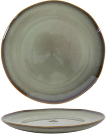 Cookinglife Dinerborden Sabi Grøn ø 26 cm - 6 Stykker