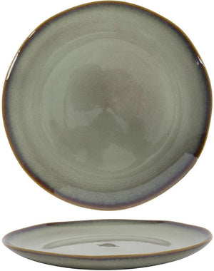 Cookinglife Dinerborden Sabi Grøn ø 26 cm - 6 Stykker