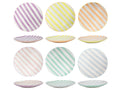 Cookinglife Dinerborden Spring Vibes ø 26.5 cm - 6 Stuks