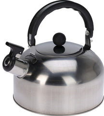 Cookinglife Fluitketel RVS 2 Liter - Vandkoger til Te og Kaffe