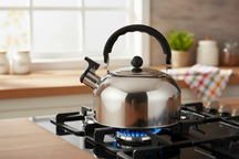Cookinglife Fluitketel RVS 2 Liter - Vandkoger til Te og Kaffe