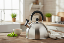 Cookinglife Fluitketel RVS 2.5 Liter - Vandkoger til Te og Kaffe