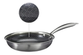 Cookinglife Stegepande HexaCook - Hybridpande ø 20 cm - NON STICK - egnet til alle varmekilder - keramisk non-stick belægning