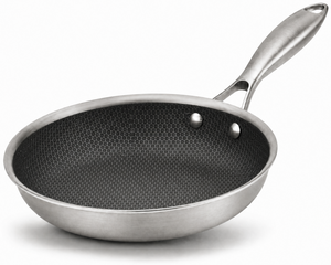 Cookinglife Stegepande HexaCook - Hybrid Pande ø 28 cm - NON STICK - egnet til alle varmekilder - keramisk non-stick belægning