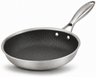 Cookinglife Stegepande HexaCook - Hybrid Pande ø 28 cm - NON STICK - egnet til alle varmekilder - keramisk non-stick belægning