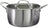 Cookinglife Kookpan med Glazen Deksel Signature Steel - RVS - ø 20 cm / 2.2 Liter - egnet til alle varmekilder