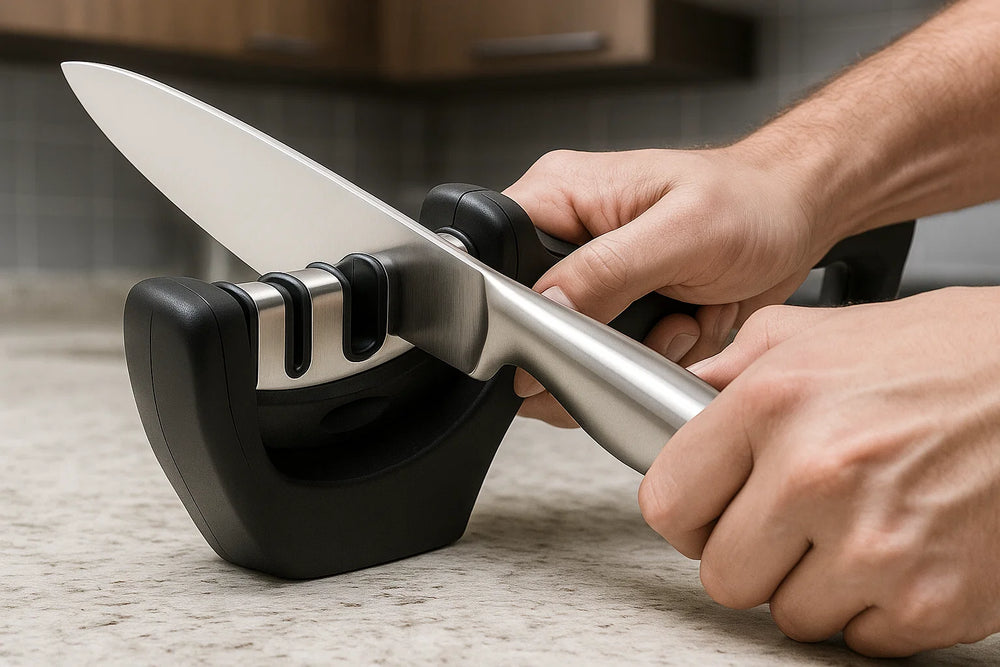 Cookinglife Messenslijper 3-in-1 Sort
