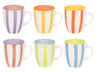 Cookinglife Mugs Summer Vibes 340 ml - 6 stk.
