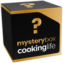 Cookinglife Mystery Box Køkkenredskaber incl. Pande