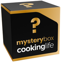 Cookinglife Mystery Box Køkkenredskaber incl. Pande