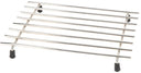 Cookinglife Pannenunderlag RVS 24 x 19 cm - Underlag til varme pander