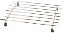 Cookinglife Pannenunderlag RVS 24 x 19 cm - Underlag til varme pander