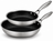 Cookinglife Koekenpannenset HexaCook - Hybride Pan 2-Delig ø 24 & 28 cm - NON STICK - egnet til alle varmekilder - keramisk non-stick belægning
