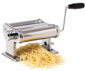 Cookinglife Pastamachine Italian - Chroom - til Lasagne og Spaghetti
