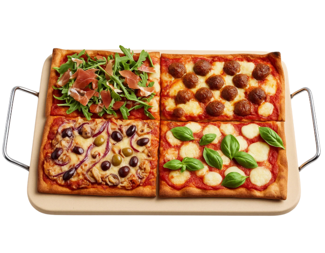 Puur Italiaans genot met maar vijf ingrediënten