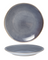 Cookinglife Morgenmadstallerkener / Desserttallerkener Serene Blue ø 20 cm - Stentøj - 4 stk.