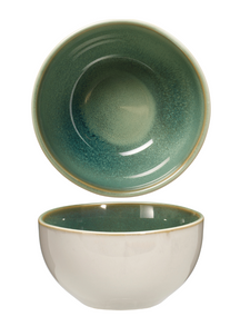 Cookinglife Soepkummer / Kummer Serene Green ø 14 cm - Stentøj - 4 Stykker