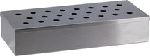 Cookinglife Smoker Box Fire & Flavour RVS 25 cm - Rookbox til BBQ og Grill
