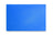 Cookinglife Snijplank HACCP Blauw 40 x 30 cm - til fisk