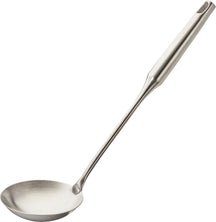 Cookinglife Spatelset ProLine RVS - Køkkenredskabssæt - 5-delt - Stegeske, spatel, spaghettiske, suppeske &amp; skumspatel