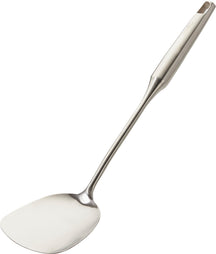 Cookinglife Spatelset ProLine RVS - Køkkenredskabssæt - 5-delt - Stegeske, spatel, spaghettiske, suppeske &amp; skumspatel