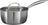Cookinglife Steelpan med Glazen Deksel Signature Steel - RVS - ø 17,5 cm - egnet til alle varmekilder